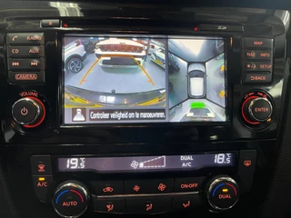 Nissan QASHQAI Nissan Qashqai 1.2 TEKNA AIRC/ECC NAVIGATIE CAMERA 360' TREKHAAK - afbeelding nr 23