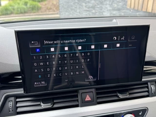 Audi A4 Audi A4 Avant 35 TFSI S edition Automaat | Panoramadak | LED | Sportstoelen | Stoelverwarming | Extra getint glas | 20 inch lichtmetalen velgen | Apple CarPlay | Climate control | Parkeersensoren voor en achter - afbeelding nr 13