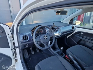 Volkswagen up! Volkswagen Up! Move UP /Airco /Cruise Control /Bluetooth - afbeelding nr 13