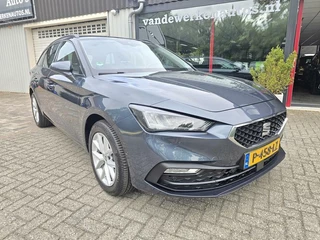 SEAT Leon Seat Leon Sportstourer 1.0 eTSI Style Business Intense AUTOMAAT Clima|Navi|Virtual|LED|Camera|Nap!! - afbeelding nr 46