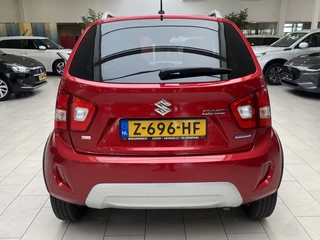 Suzuki Ignis - afbeelding nr 25