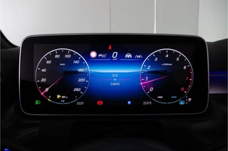 Mercedes-Benz CLE Mercedes-Benz CLE Cabriolet 200 AMG Line Premium > 228pk/Burmester/19inch AMG/Rijassistent-pakket Plus... - afbeelding nr 13
