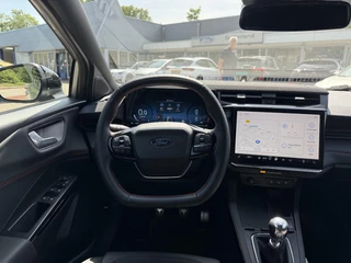 Ford Puma Ford Puma 1.0 EcoBoost Hybrid ST-Line X 125pk | Afneembare trekhaak |  Adaptive cruise control | 360graden camera | Winter Pack  | Dodehoekdetectie | Half Leder | Bang&Olufsen audio - afbeelding nr 9