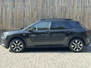 Citroën C4 Cactus Citroen C4 Cactus 1.2 PureTech Shine 110pk Navigatiesysteem | Climate control | Cruise control | Multifunctioneel stuurwiel | Trekhaak | Isofix | Getint glas | Inparkeerhulp | Parkeersensoren voor en achter | Achteruitrijcamera - afbeelding nr 57