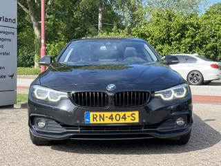 BMW 4 Serie BMW 4-serie Gran Coupé 420i High Executive 183pk Automaat | Lederen Bekleding | Stoelverwarming | 18 inch velgen - afbeelding nr 4