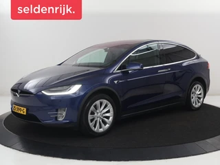 Tesla Model X Long Range