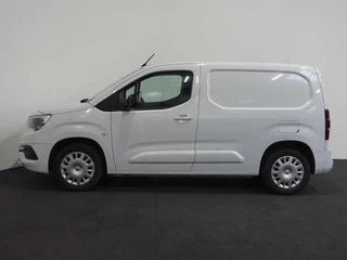 Opel Combo Opel Combo 1.5D L1H1 130pk Automaat Edition | Apple Carplay / Android Auto | Trekhaak | Airco | Cruise control - afbeelding nr 28