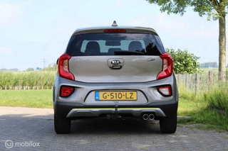 Kia Picanto Kia Picanto 1.0 T-GDI X-Line STOEL- EN STUURVW APPLE CARPLAY - afbeelding nr 5