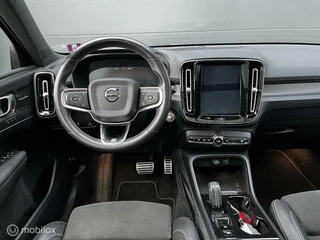Volvo XC40 Volvo XC40 2.0 T5 AWD R-Design Intro Edition / SCHADE - afbeelding nr 11