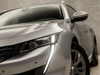 Peugeot 508 Peugeot 508 SW 1.6 PureTech Sport 181Pk Automaat (APPLE CARPLAY, GROOT NAVI, 360 CAMERA, LEDER, SPORTSTOELEN, ADAPTIVE CRUISE, KEYLESS, LED KOPLAMPEN, NIEUWE APK, NIEUWSTAAT) - afbeelding nr 15