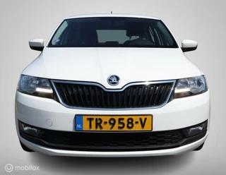 Škoda Rapid Skoda Rapid Spaceback TSI 110 PK DSG7/AUTOMAAT Navigatie Trekhaak Airco Lichtmetalen Velgen Parkeersensoren - afbeelding nr 3