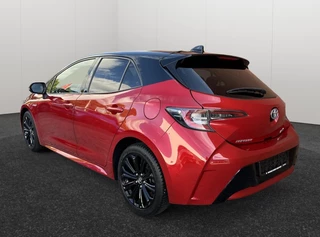 Toyota Corolla Toyota Corolla 1.8 Hybrid Style TwoTone Full Led 1e eigenaar - afbeelding nr 2