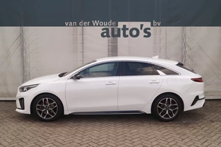 Kia ProCeed 1.0 T-GDi 120pk GT-Line -NAVI-ECC-CAM-CRUISE-