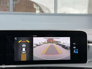 Mercedes-Benz CLA Mercedes CLA-klasse 200 AMG Panodak Wide Screen Navi Carplay Sfeer Camera 19 inch - afbeelding nr 21