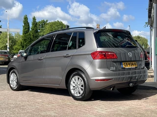Volkswagen Golf Sportsvan | AUTOMAAT | TREKHAAK | NAVI | CRUISE | - afbeelding nr 3