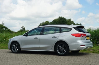 Ford Focus Ford Focus Wagon 1.0 125PK ST Line Business | Moondust Silver | Winterpack/AppleCarplay/Camera/LaneAssist - Keurige reisgenoot! - afbeelding nr 9