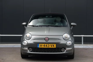 Fiat 500 Fiat 500 1.0 Hybrid Star Pano Airco Cruise 16-Inch NL-Auto NAP! - afbeelding nr 9