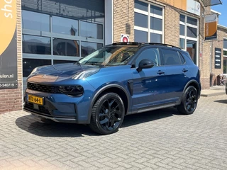 Lynk & Co 01 Lynk & Co 01 En 1.5 PHEV 261PK BLACK-EDITION PANO/ACC/LMV/360CAMERA - afbeelding nr 14