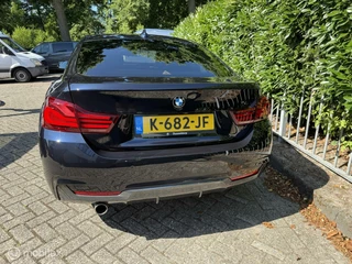 BMW 4 Serie BMW 4-serie Gran Coupé 418i ///M pakket, LED, Camera - afbeelding nr 9