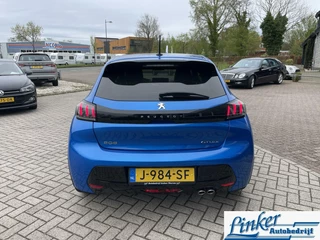 Peugeot 208 Peugeot 208 1.2 PureTech GT-Line AUTOMAAT 131PK CAMERA - afbeelding nr 6