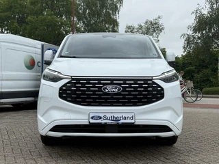 Ford Tourneo Custom Ford Tourneo Custom 340 2.5 PHEV L2H1 Titanium X | SCI | 232pk | 8 pers | PLUG-IN Hybrid | 1.850kg Trekgewicht | Adaptieve Cruise | Winterpack | Incl. BTW/BPM | Verlengde Fabrieksgarantie tot 10-2028 - afbeelding nr 6