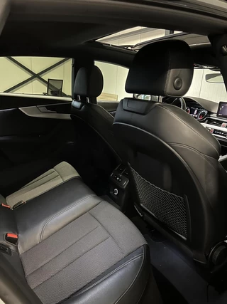 Audi A5 Audi A5 Sportback 40 TFSI S-line Pano Sfeer Black Optic NAP - afbeelding nr 38