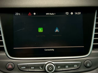 Opel Grandland X Opel Grandland X 1.2 Turbo Bns Exec. AUT|BLINDSPOT|360CAM|CARPLAY - afbeelding nr 33