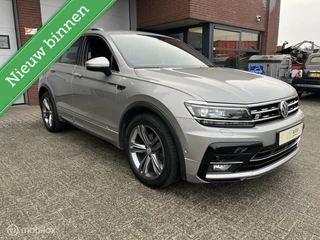 Volkswagen Tiguan Volkswagen Tiguan 1.4 TSI ACT R-LINE*TREKHAAK*CAMERA*ACC*LED* - afbeelding nr 3