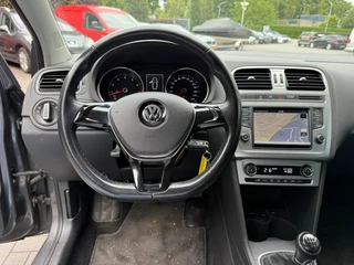 Volkswagen Polo Volkswagen Polo 1.2 TSI Highline R,Navi,Clima,Cruise,LMV,Privacy,Elekt Pakket - afbeelding nr 12