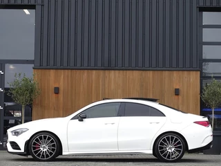 Mercedes-Benz CLA Mercedes-Benz CLA 200 automaat / AMG 45 ed. / 2019 / LED - afbeelding nr 5