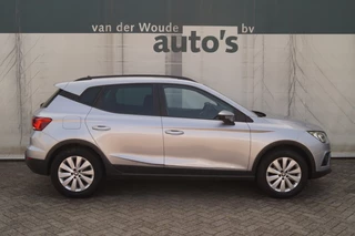 SEAT Arona SEAT Arona 1.0 TSI Style Business Intense -ECC-NAVI-CAM-PDC- - afbeelding nr 2