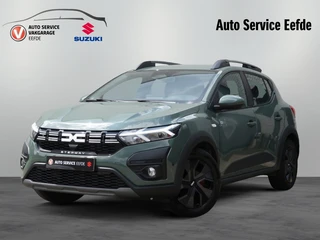 Dacia Sandero Stepway 1.0 TCe 90 Stepway Extreme | Automaat | Navigatie | Climate-Cont