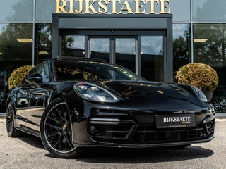 Porsche Panamera Porsche Panamera Sport Turismo 2.9 4 E-Hybrid Platinum Ed. - afbeelding nr 3