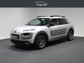 Citroën C4 Cactus 1.2 pure tech Shine AUTOMAAT