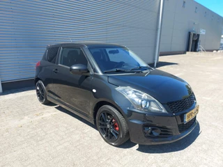 Suzuki Swift Suzuki Swift 1.6 Sport,airco,cruisecontrol,lichtmetalen wielen - afbeelding nr 3