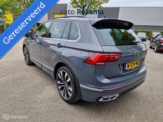 Volkswagen Tiguan Volkswagen Tiguan 1.5 TSI R-Line Elegance 150 pk Automaat Uitz Mooi - afbeelding nr 2