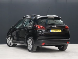 Peugeot 2008 Peugeot 2008 1.2 PureTech Allure [NAVIGATIE, APPLE CARPLAY, ANDROID, CLIMATE CONTROL, PARKEERSENSOR, CRUISE CONTROL, NIEUWSTAAT] - afbeelding nr 4