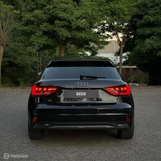 Audi A1 Sportback Audi A1 Sportback 30 TFSI S Line edition one |LED | LEER | - afbeelding nr 20