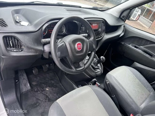 Fiat Doblò Fiat Doblò Cargo 1.3 MJ L1H1 84000km - afbeelding nr 8