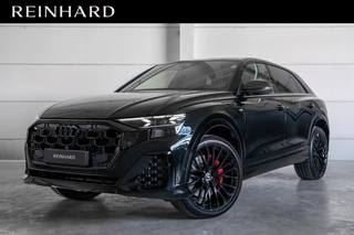 Audi Q8 60 Quattro Pro Line S Competition / HUD / Trekhaak / Oled / Massage / Pano B&O / 5 jaar Fabr. Garantie