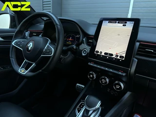 Renault Arkana Renault Arkana 1.6 E-Tech Hybrid 145 R.S. Line|Leer|Carbon| - afbeelding nr 22