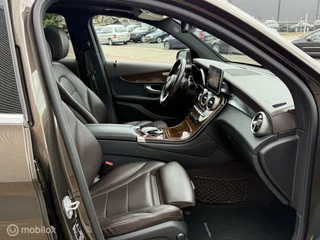 Mercedes-Benz GLC Mercedes GLC-klasse 350e 4MATIC Exclusive PANODAK | TREKHAAK - afbeelding nr 13