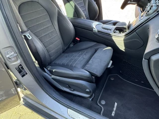 Mercedes-Benz GLC Mercedes GLC-klasse 200 Premium Plus AMG 2021 Auto dealer on - afbeelding nr 33