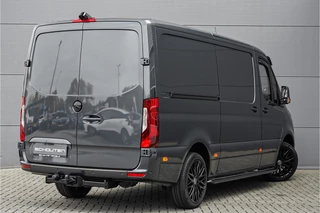 Mercedes-Benz Sprinter Black Pack Luxe BPM Vrij Trekhaak - afbeelding nr 12