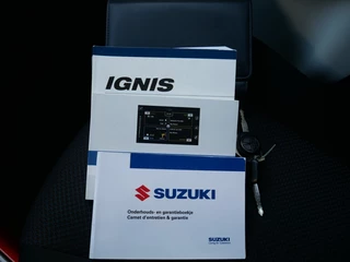 Suzuki Ignis Suzuki Ignis 1.2 STIJL **Airco//Navi//LM ** - afbeelding nr 8