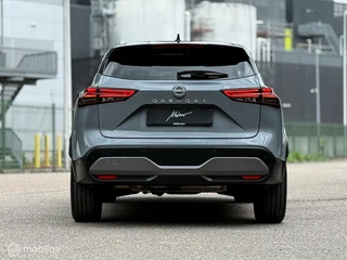 Nissan QASHQAI Nissan Qashqai 1.3 MHEV Tekna Plus |Pano |Massage |HUD |BOSE - afbeelding nr 10