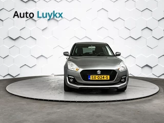 Suzuki Swift Suzuki Swift 1.2 Sportline | Navigatie | 17'' L.M. Velgen | Dakspoiler - afbeelding nr 7