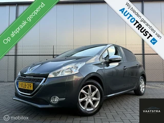 Peugeot 208 Peugeot 208 1.2 VTi Style | Airco | Cruise | Nav | PDC V+A | Orig NL | NAP | Dealer ond | DB riem vervangen - afbeelding nr 1