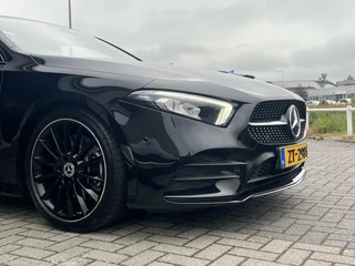 Mercedes-Benz A-Klasse Mercedes A-klasse 250 225PK AMG PANO+19INCH+LED+SFEER+CAMERA - afbeelding nr 13