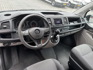 Volkswagen Transporter Volkswagen Transporter 2.0 TDI L1H1 Comfortline*AUTOM.*NAVI*CRUISE*APPLE - afbeelding nr 3